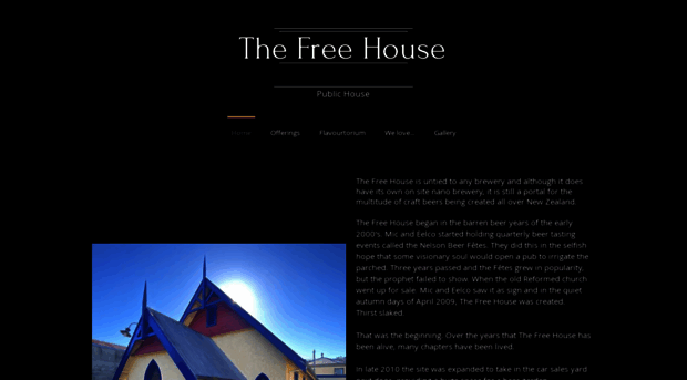 thefreehouse.co.nz