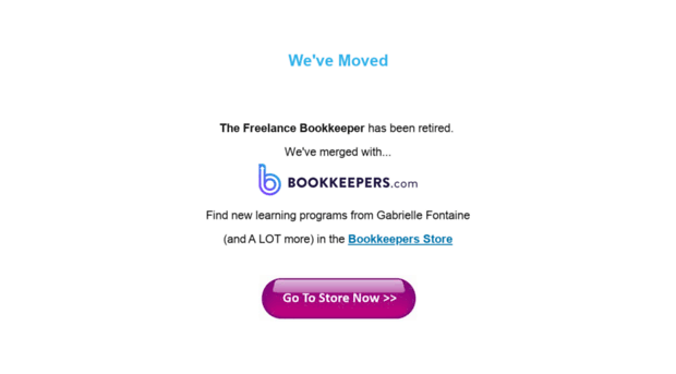 thefreelancebookkeeper.com