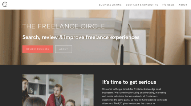 thefreelancecircle.com