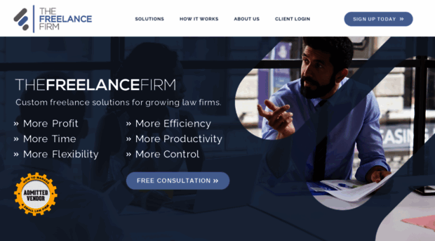 thefreelancefirm.com