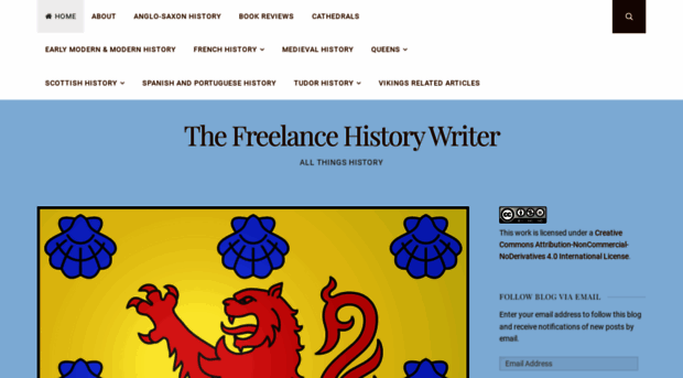 thefreelancehistorywriter.com