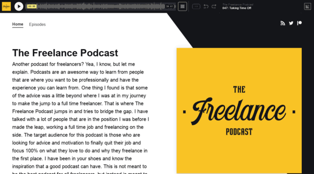 thefreelancepodcast.simplecast.fm