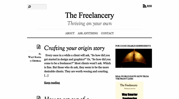 thefreelancery.com