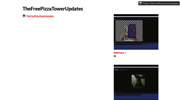 thefreepizzatowerupdates.itch.io