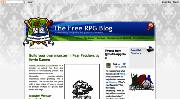thefreerpgblog.com