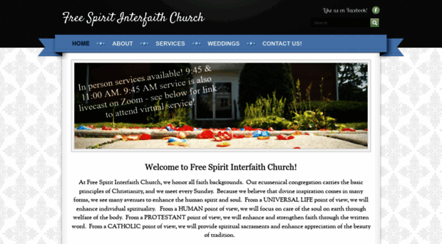 thefreespiritchurch.org