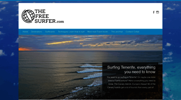 thefreesurfer.com