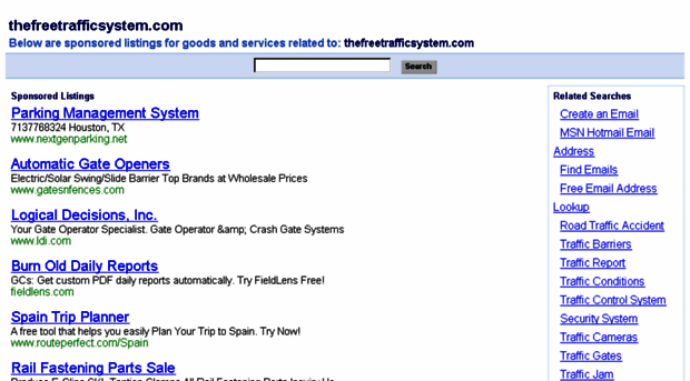 thefreetrafficsystem.com
