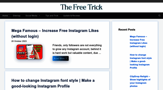 thefreetrick.com