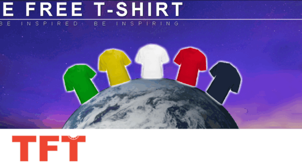 thefreetshirt.com