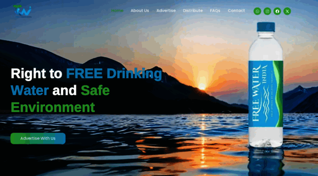 thefreewaterindia.com