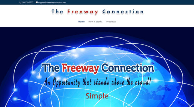 thefreewayconnection.com