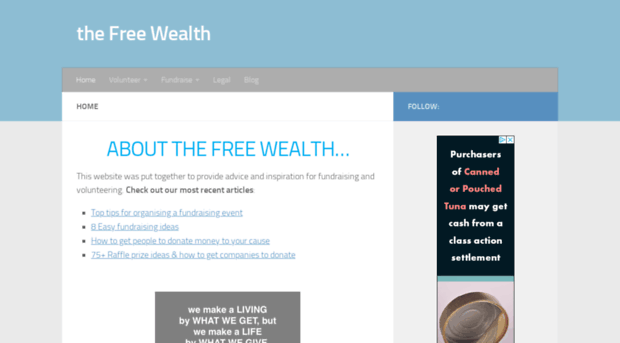 thefreewealth.com