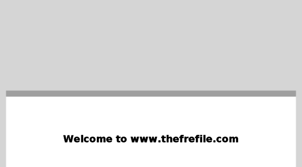 thefrefile.com