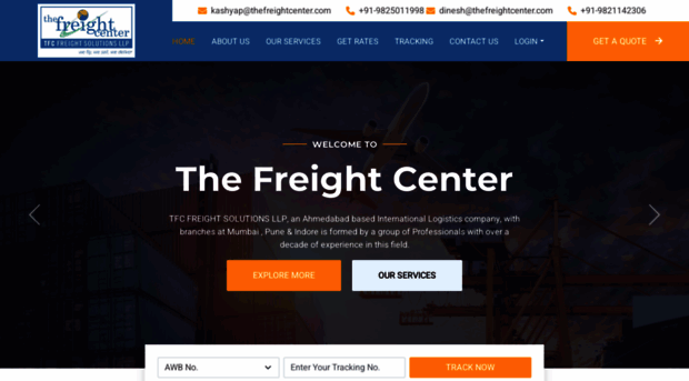 thefreightcenter.com