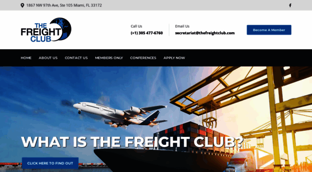 thefreightclub.com