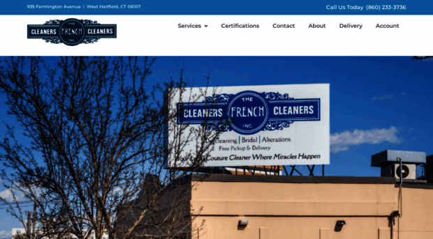 thefrenchcleaner.com