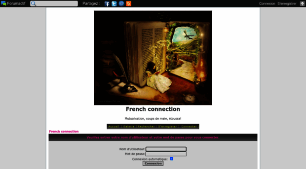 thefrenchconnection.forum-actif.net