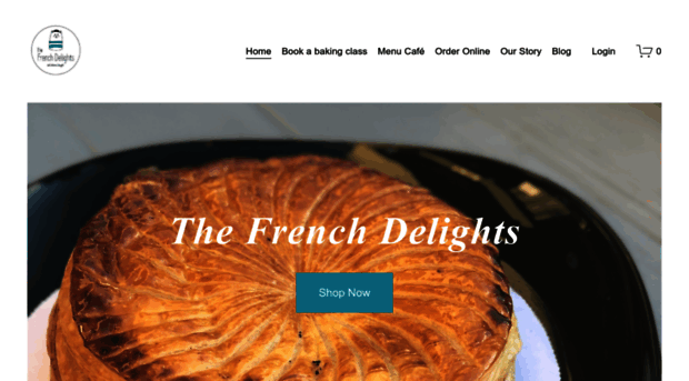 thefrenchdelights.com