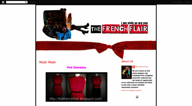 thefrenchflair.blogspot.com