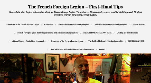 thefrenchforeignlegionfirsthand.wordpress.com