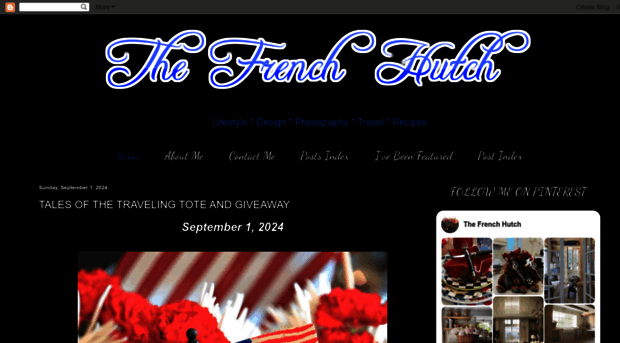 thefrenchhutch.com