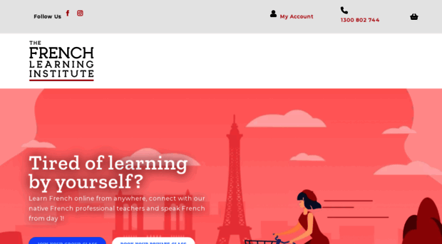 thefrenchlearninginstitute.com