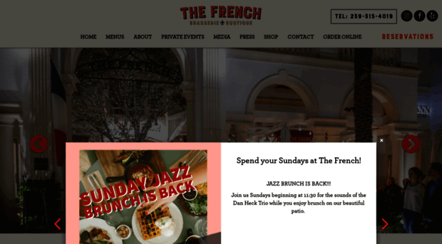 thefrenchnaples.com