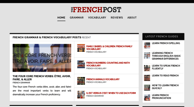 thefrenchpost.com