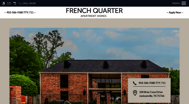 thefrenchquarterapts.com