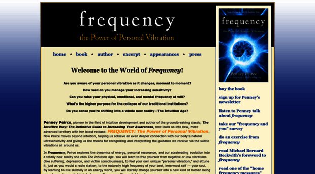 thefrequencybook.com