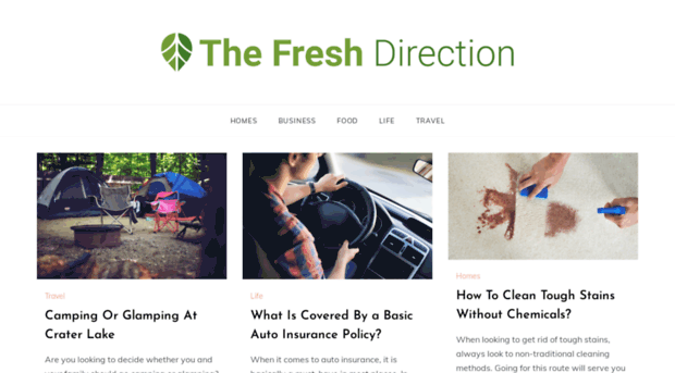 thefreshdirection.com