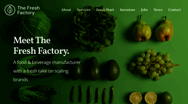 thefreshfactory.co