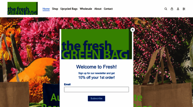 thefreshgreenbag.com.au