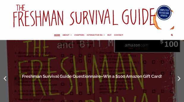 thefreshmansurvivalguide.com