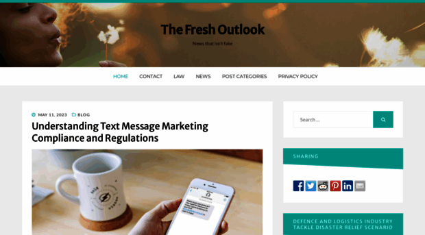 thefreshoutlook.com