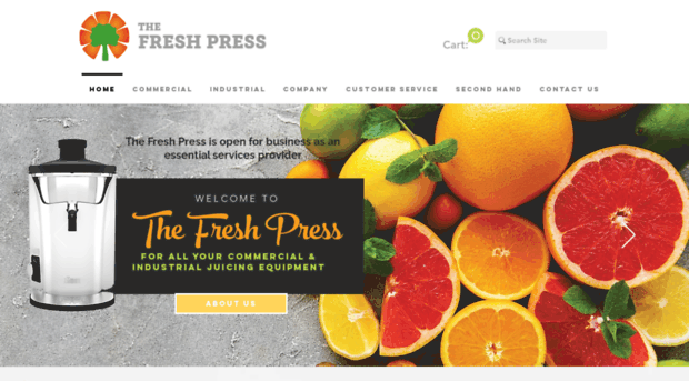 thefreshpress.co.za