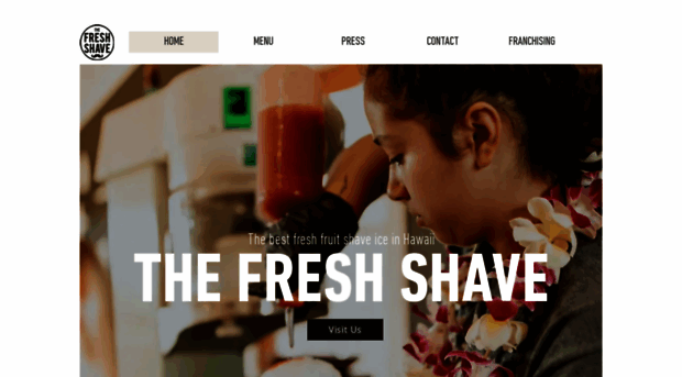 thefreshshave.com