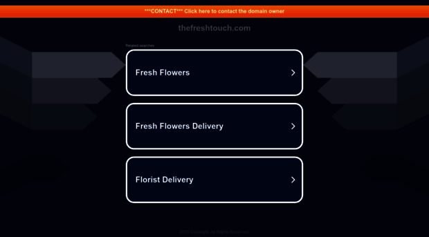 thefreshtouch.com