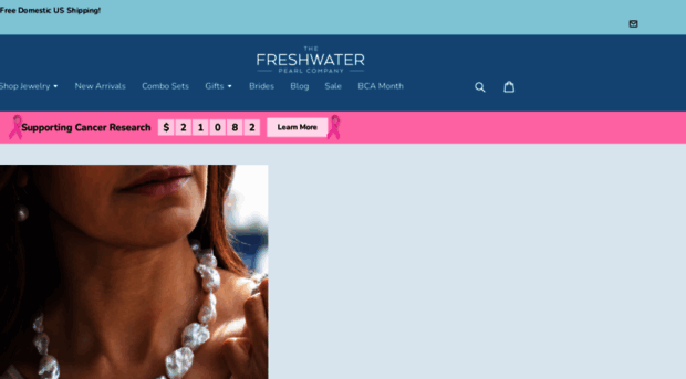 thefreshwaterpearlcompany.com