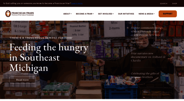 thefriars.org