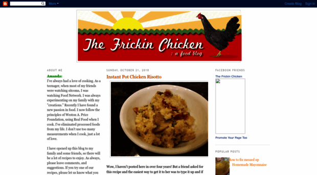 thefrickinchicken.blogspot.com