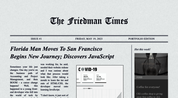 thefriedmantimes.netlify.app