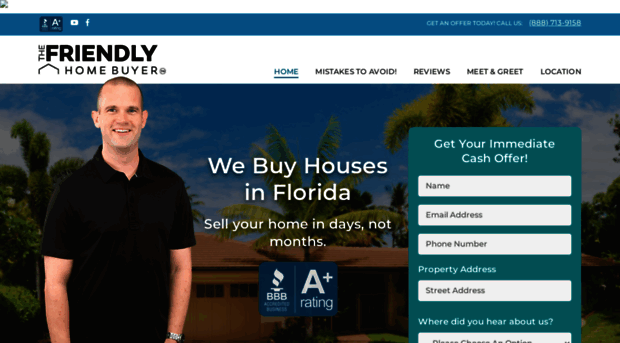 thefriendlyhomebuyer.com