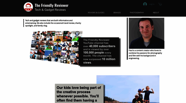 thefriendlyreviewer.com
