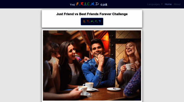 thefriendquiz.com