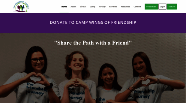 thefriendshipinitiative.org