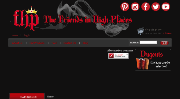 thefriendsinhighplaces.com
