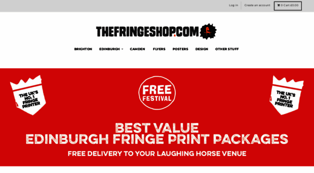 thefringeshop.co.uk