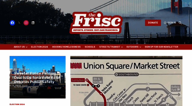 thefrisc.com